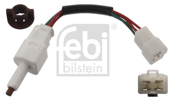 Remlichtschakelaar Febi Bilstein 38636
