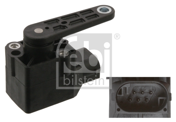 Xenonlicht sensor (lichtstraalregeling) Febi Bilstein 38771
