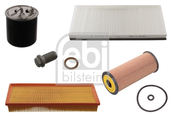 Filter onderhoudspakket Febi Bilstein 38775