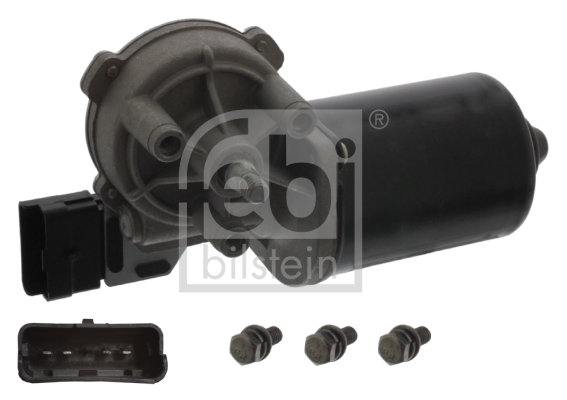 Ruitenwissermotor Febi Bilstein 38800