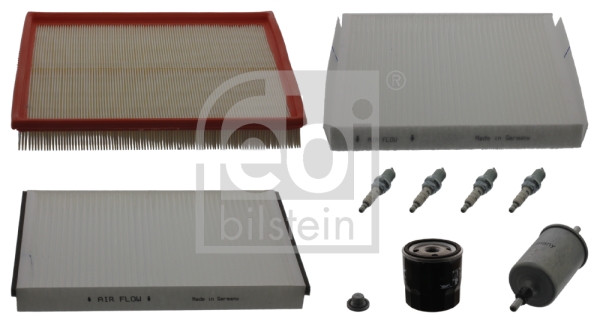 Filter onderhoudspakket Febi Bilstein 38835