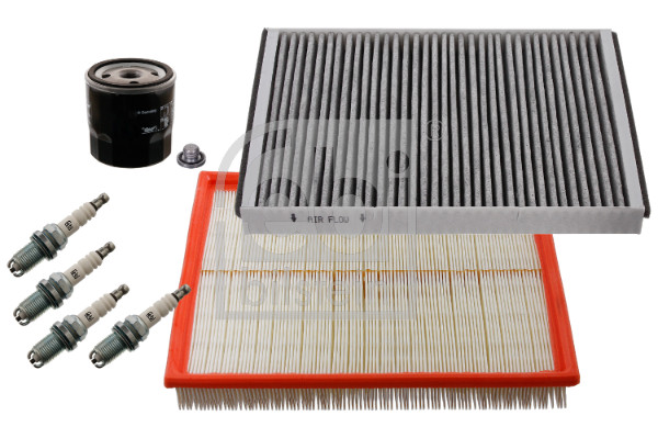 Filter onderhoudspakket Febi Bilstein 38836