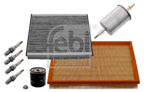 Filter onderhoudspakket Febi Bilstein 38837