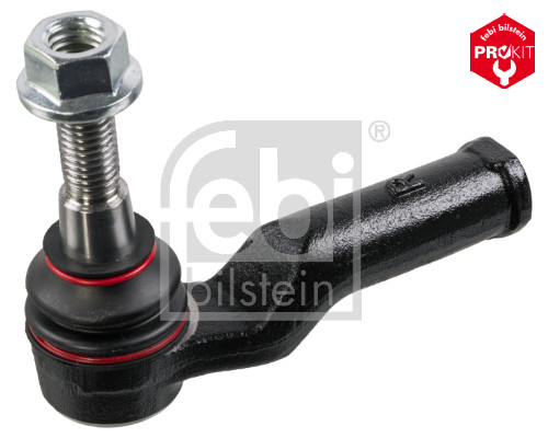 Spoorstangeind / Stuurkogel Febi Bilstein 38866
