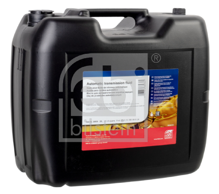 Versnellingsbakolie Febi Bilstein 38936