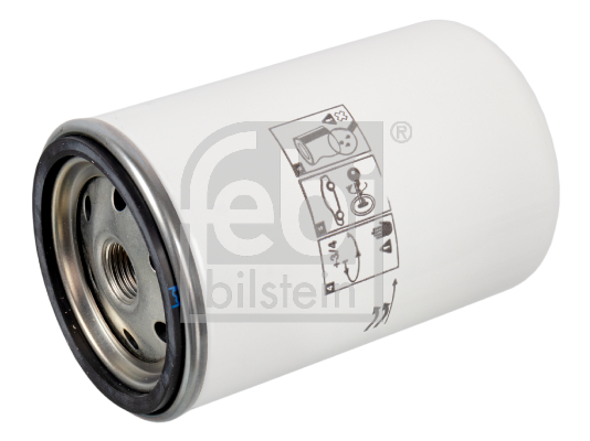 Luchtfilter, compressor Febi Bilstein 38976