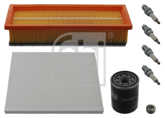 Filter onderhoudspakket Febi Bilstein 39036