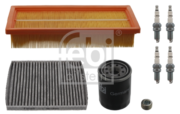 Filter onderhoudspakket Febi Bilstein 39037