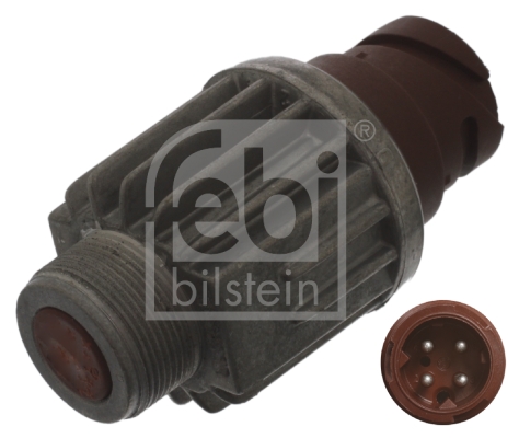 Relais brandstofvoorverwarmer Febi Bilstein 39103