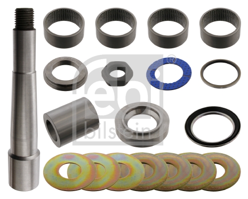 Fuseepen reparatieset Febi Bilstein 39110