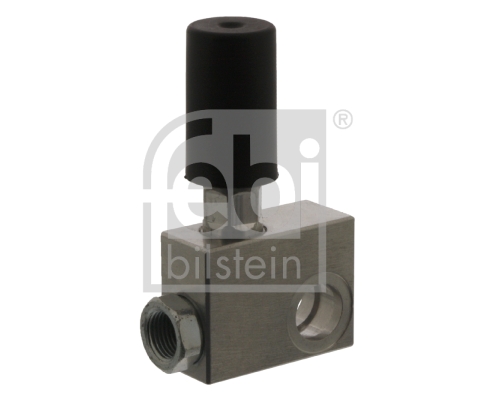 Manuele brandstof voedingspomp Febi Bilstein 39165