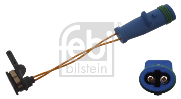 Slijtage indicator Febi Bilstein 39246