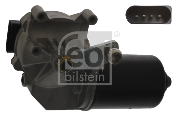 Ruitenwissermotor Febi Bilstein 39309