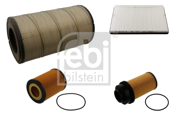 Filterset Febi Bilstein 39486