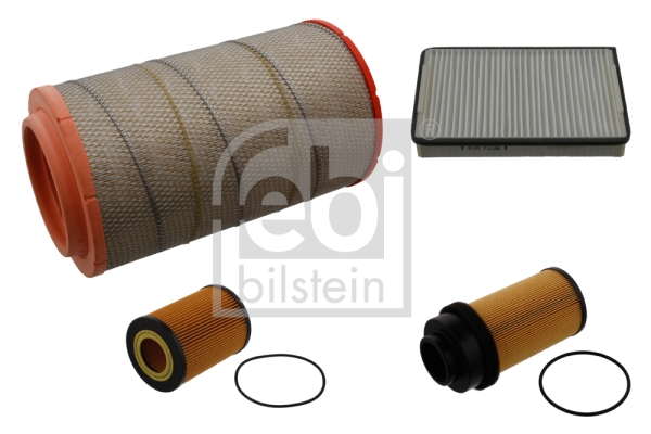 Filterset Febi Bilstein 39487