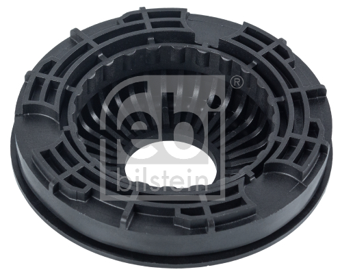 Veerpootlager & rubber Febi Bilstein 39491