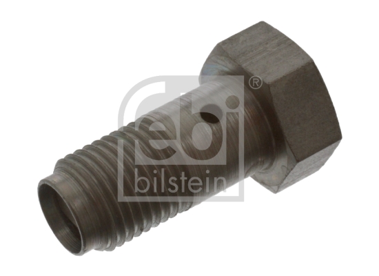 Brandstof magneetventiel Febi Bilstein 39618
