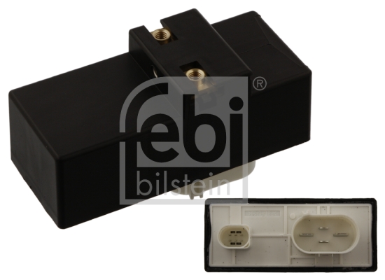 Ventilatormotor Febi Bilstein 39739