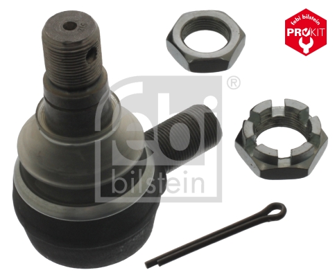 Spoorstangeind / Stuurkogel Febi Bilstein 39826