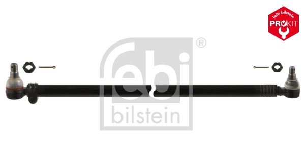Spoorstangeind / Stuurkogel Febi Bilstein 39844