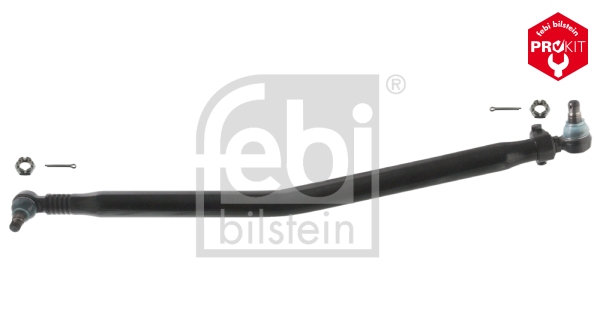 Spoorstangeind / Stuurkogel Febi Bilstein 39846