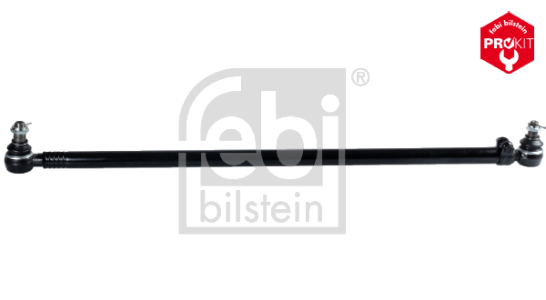 Spoorstangeind / Stuurkogel Febi Bilstein 39919
