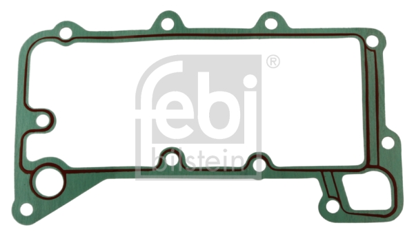Oliekoeler pakking Febi Bilstein 39928