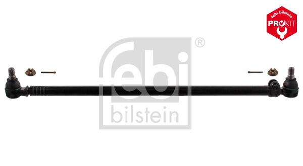 Spoorstangeind / Stuurkogel Febi Bilstein 39983