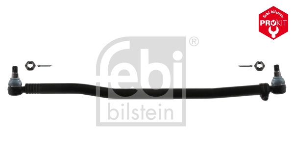 Spoorstangeind / Stuurkogel Febi Bilstein 40001