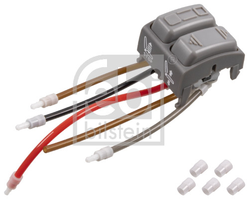 Motor voor stoelverstelling Febi Bilstein 40021
