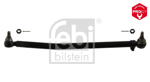 Spoorstangeind / Stuurkogel Febi Bilstein 40042