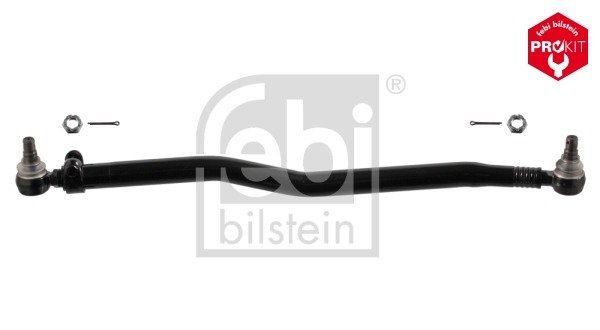 Spoorstangeind / Stuurkogel Febi Bilstein 40045
