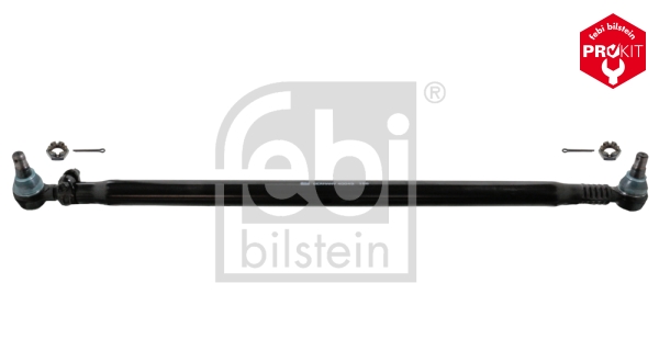Spoorstangeind / Stuurkogel Febi Bilstein 40049