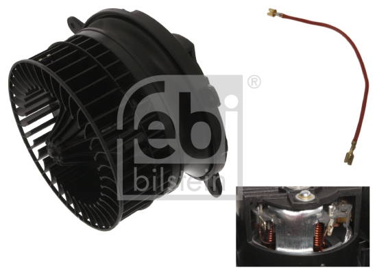 Kachelventilator Febi Bilstein 40175