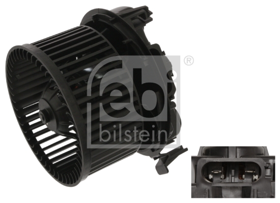 Kachelventilator Febi Bilstein 40178