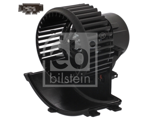 Kachelventilator Febi Bilstein 40183