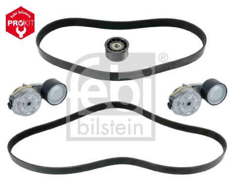 Poly V-riemen kit Febi Bilstein 40184