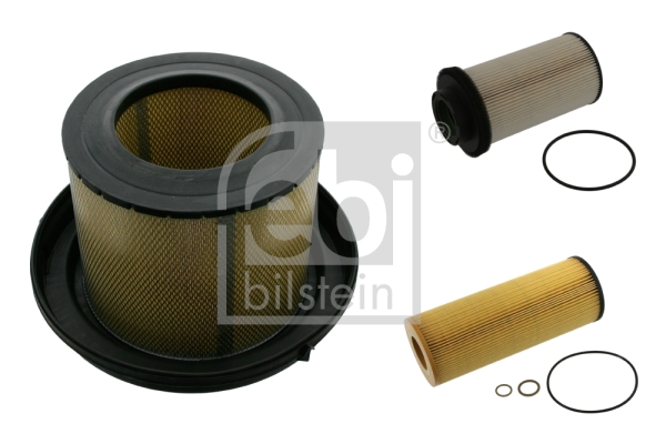 Filterset Febi Bilstein 40244