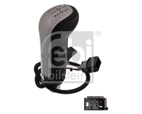 Pookknoppen  Febi Bilstein 40322