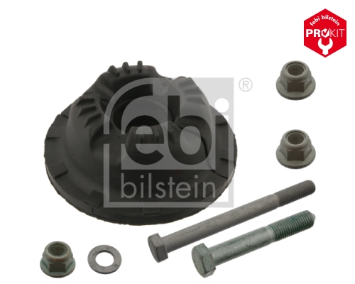 Veerpootlager & rubber Febi Bilstein 40384