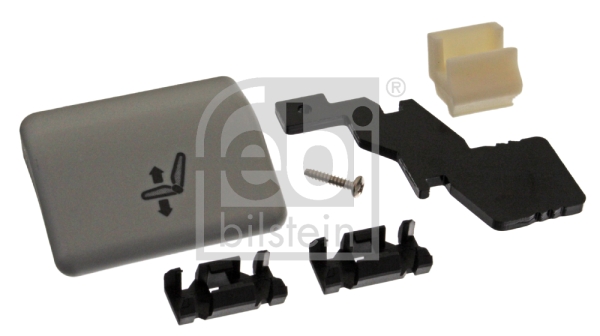 Motor voor stoelverstelling Febi Bilstein 40436