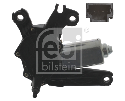 Ruitenwissermotor Febi Bilstein 40506