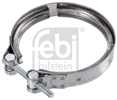 Uitlaatklem Febi Bilstein 40513