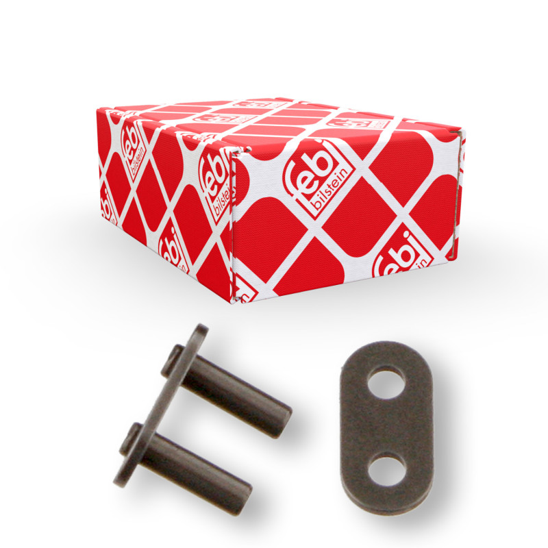 Kettingschakel, distributieketting Febi Bilstein 40622