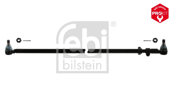Spoorstangeind / Stuurkogel Febi Bilstein 40692