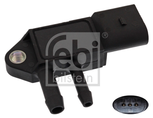 Uitlaatgasdruk sensor Febi Bilstein 40767