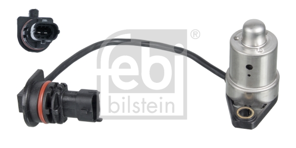 Motoroliepeil sensor Febi Bilstein 40794