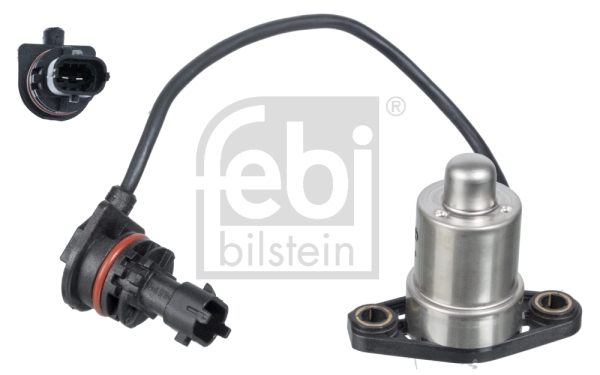 Motoroliepeil sensor Febi Bilstein 40795