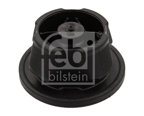 Motorbescherm plaat Febi Bilstein 40836