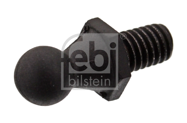 Motorbescherm plaat Febi Bilstein 40838